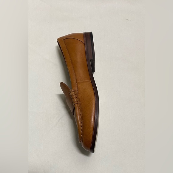 J Crew Classic Leather Penny Loafers - Picture 4 of 7